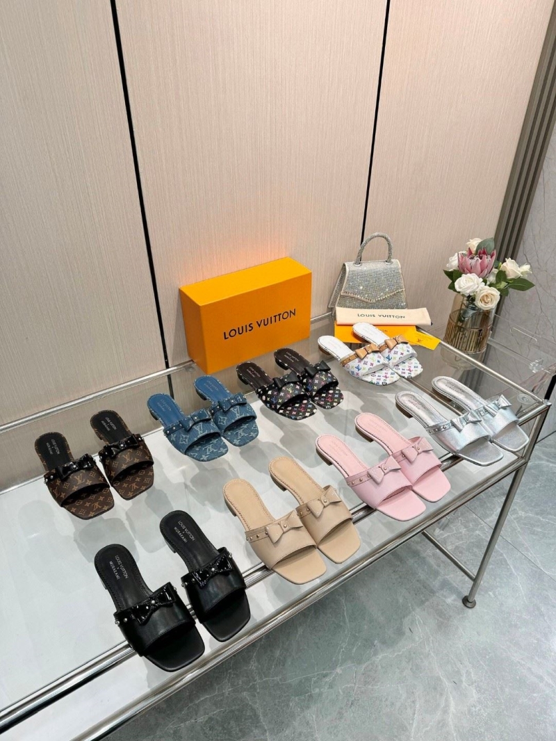 l0vis Vvtt0n heeled shoes